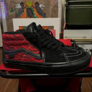 Vans Skate Sk8 Grosso Mid “Premier”